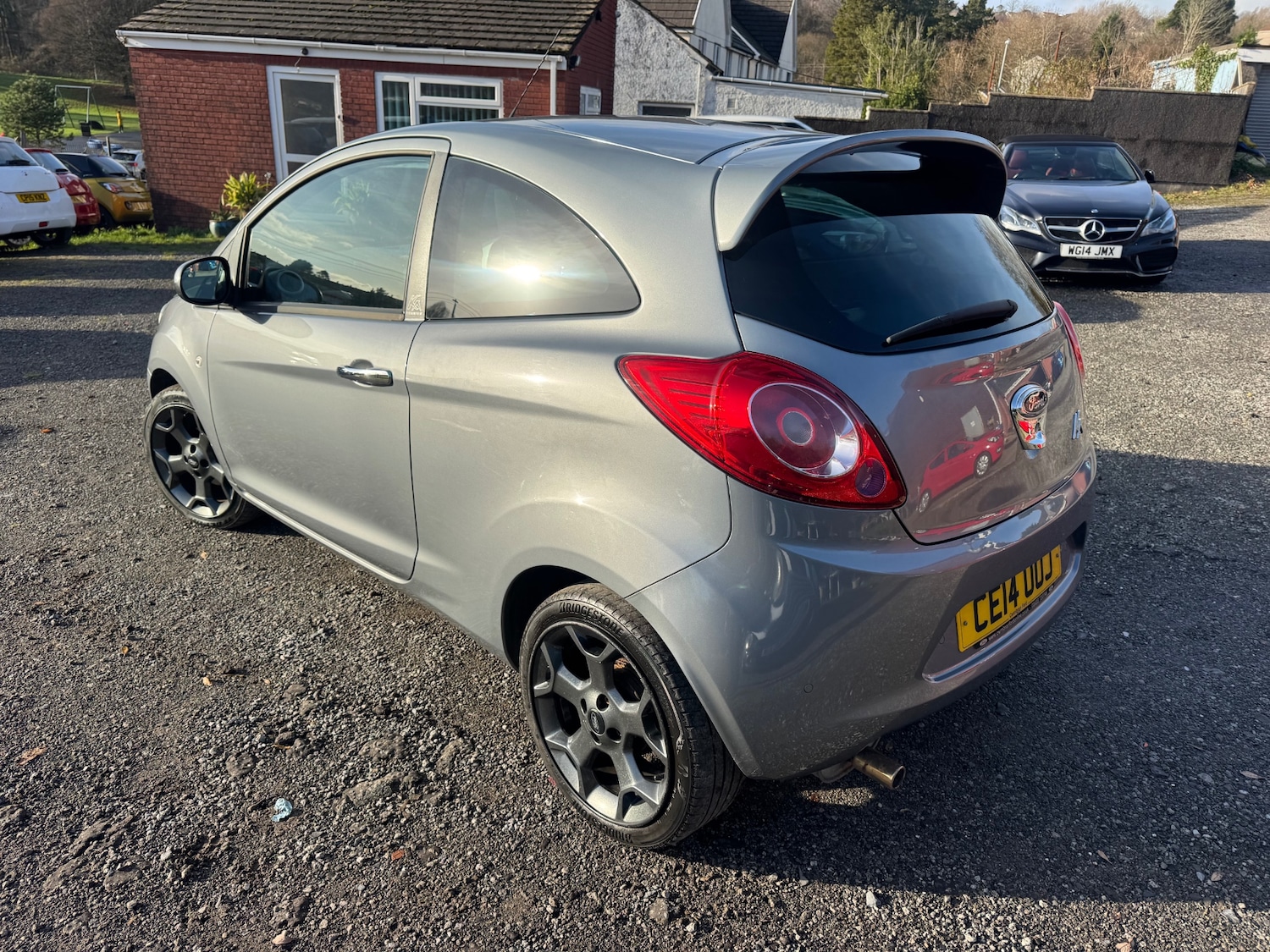 Used Ford Ka 2014 for sale - 76931864: Photo 6