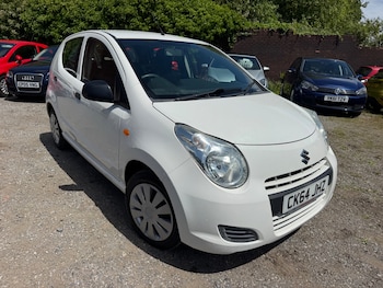 Used Suzuki Alto 2014 for sale - 78814152: Photo