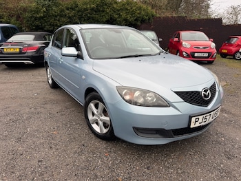 Mazda Mazda3 feature image