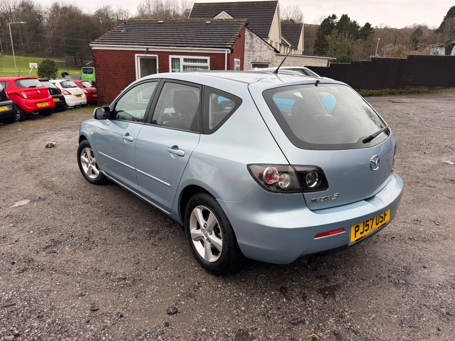 Used Mazda Mazda3 2007 for sale - 77206818: Photo 2