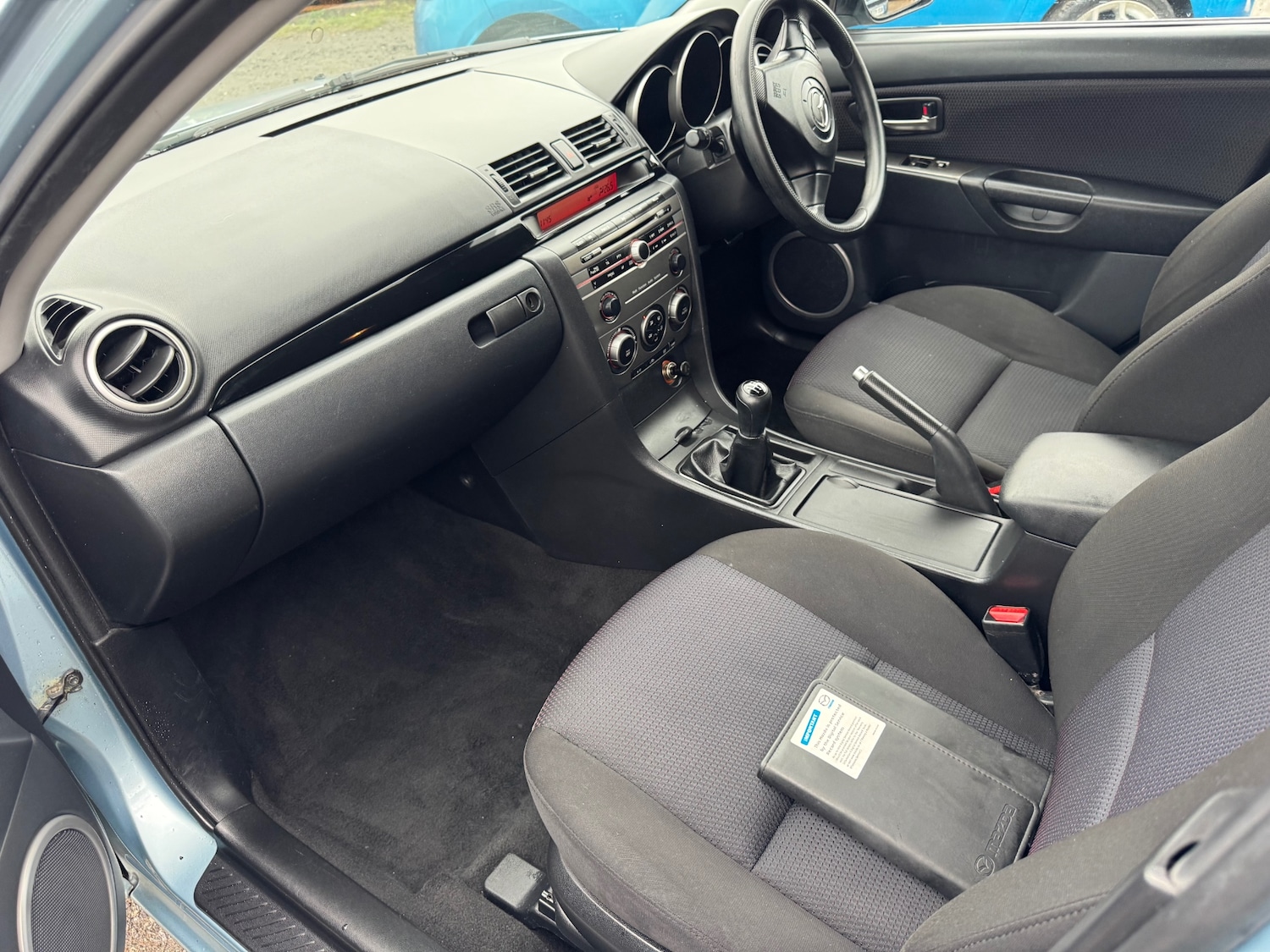 Used Mazda Mazda3 2007 for sale - 77206818: Photo 4