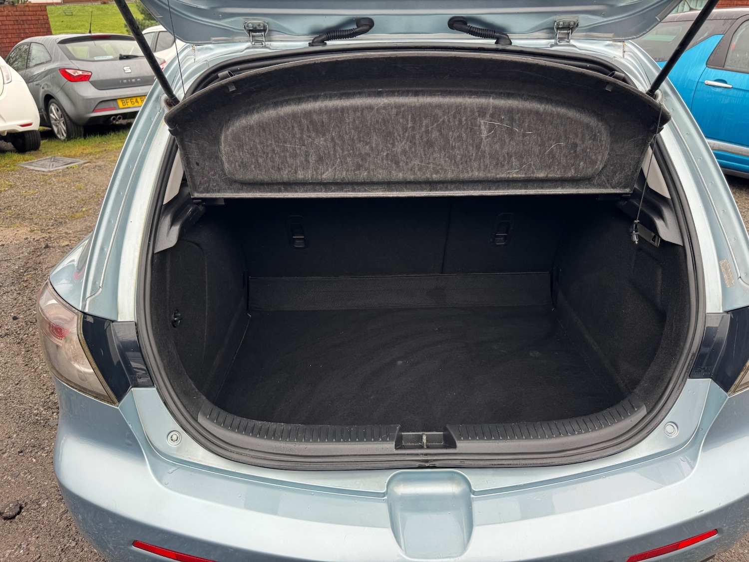 Used Mazda Mazda3 2007 for sale - 77206818: Photo 5