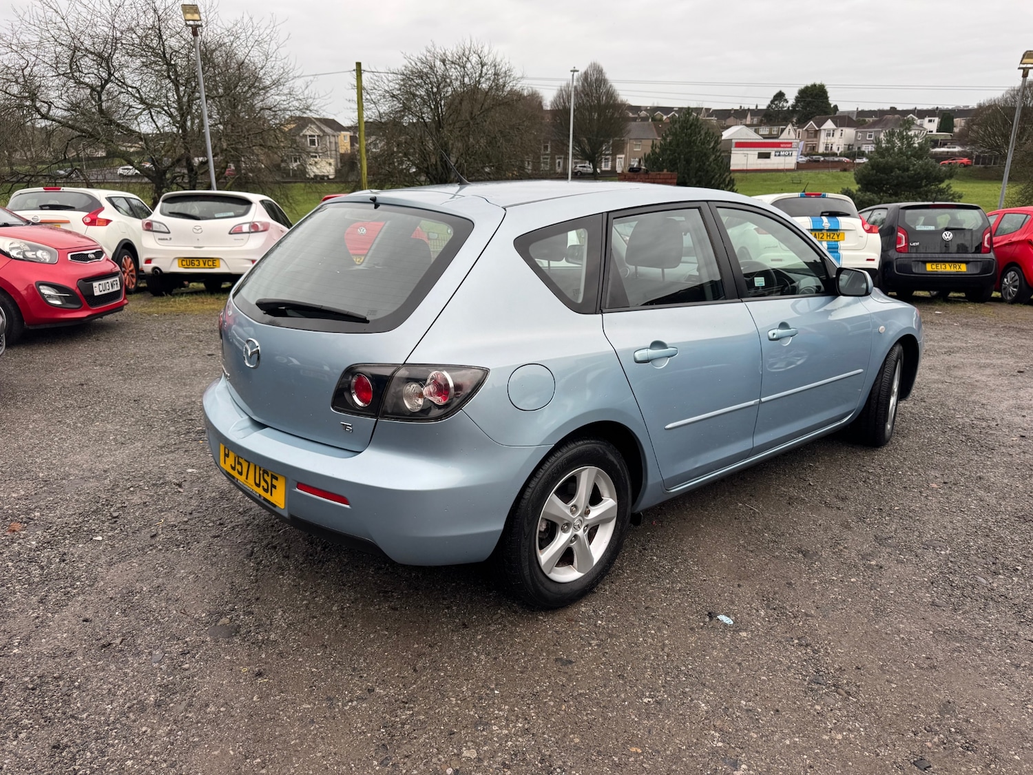 Used Mazda Mazda3 2007 for sale - 77206818: Photo 6