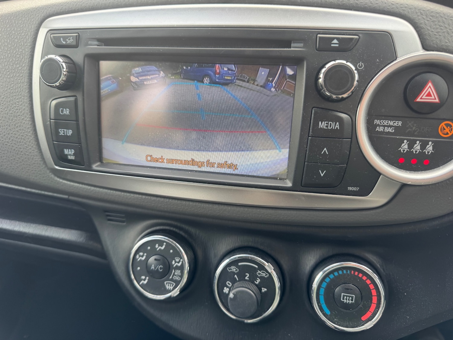 Used Toyota Yaris 2014 for sale - 78176174: Photo 5