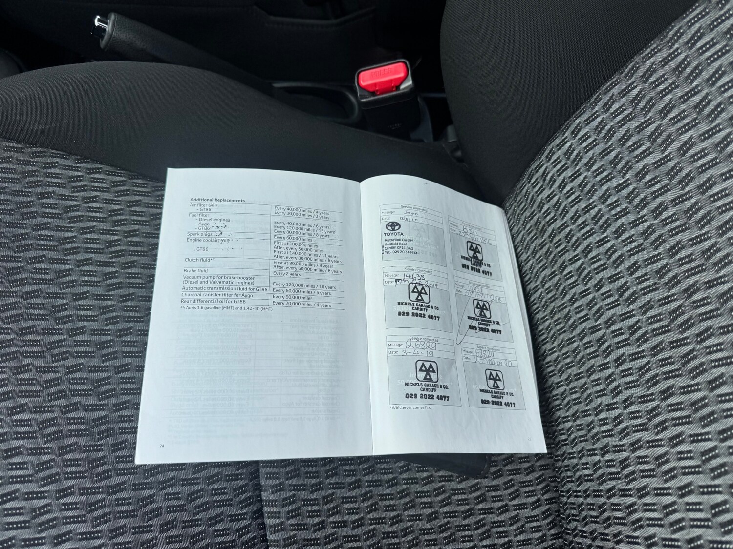 Used Toyota Yaris 2014 for sale - 78176174: Photo 6