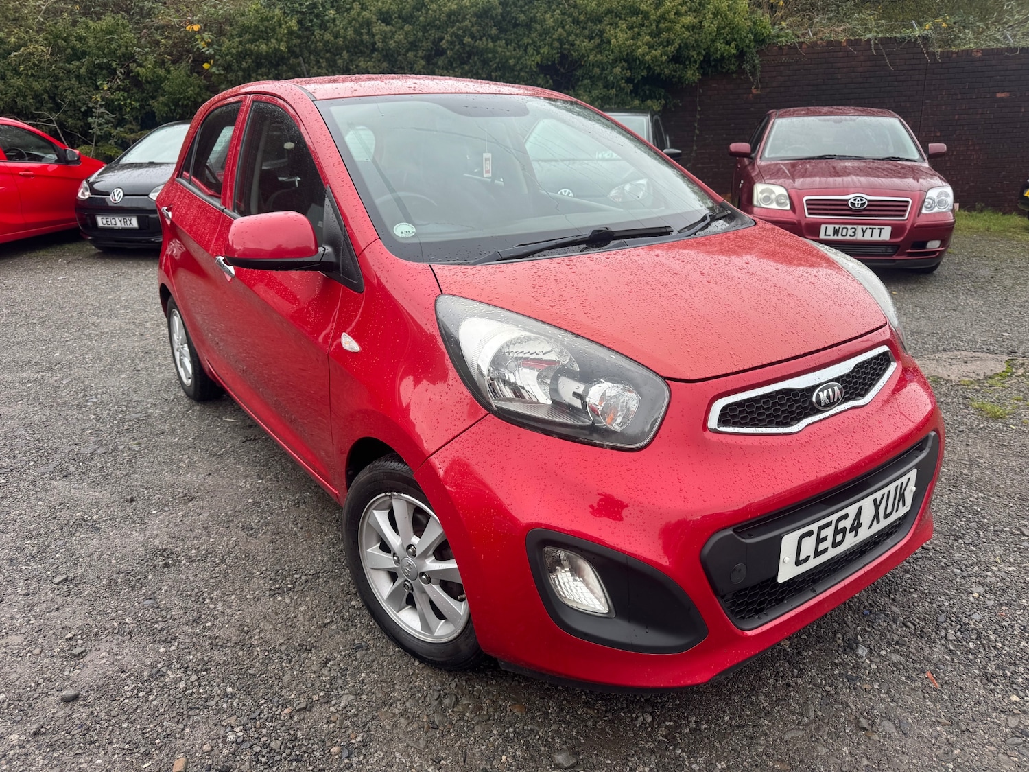 Used Kia Picanto 2014 for sale - 76542344: Photo 1