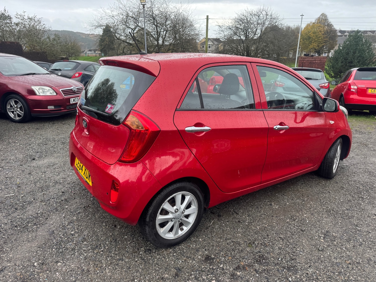 Used Kia Picanto 2014 for sale - 76542344: Photo 2