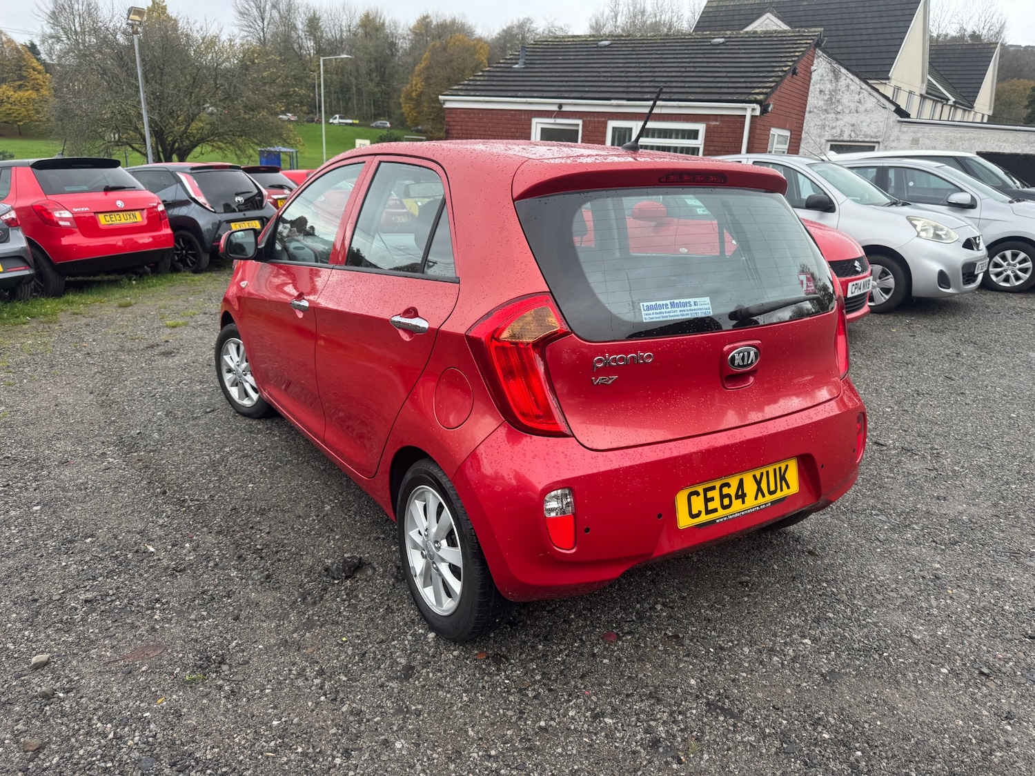 Used Kia Picanto 2014 for sale - 76542344: Photo 3