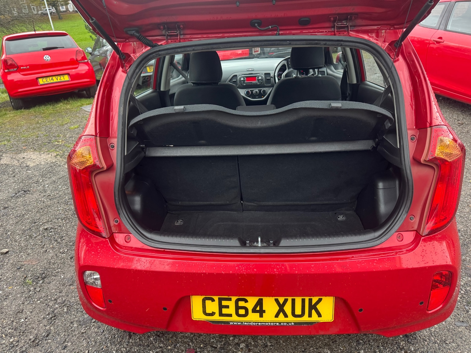 Used Kia Picanto 2014 for sale - 76542344: Photo 4