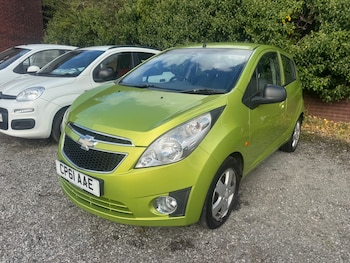 2011 (61) - 1.2i LS 5dr £35 Tax