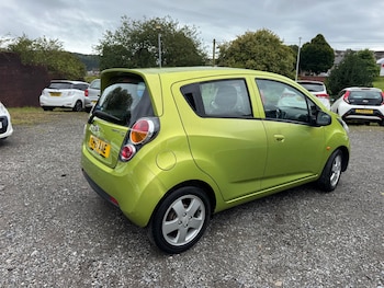 Used Chevrolet Spark 2011 for sale - 75749628: Photo