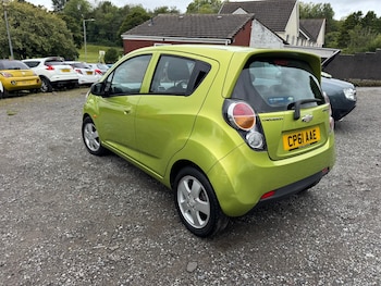 Used Chevrolet Spark 2011 for sale - 75749628: Photo