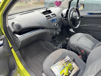 Used Chevrolet Spark 2011 for sale - 75749628: Photo