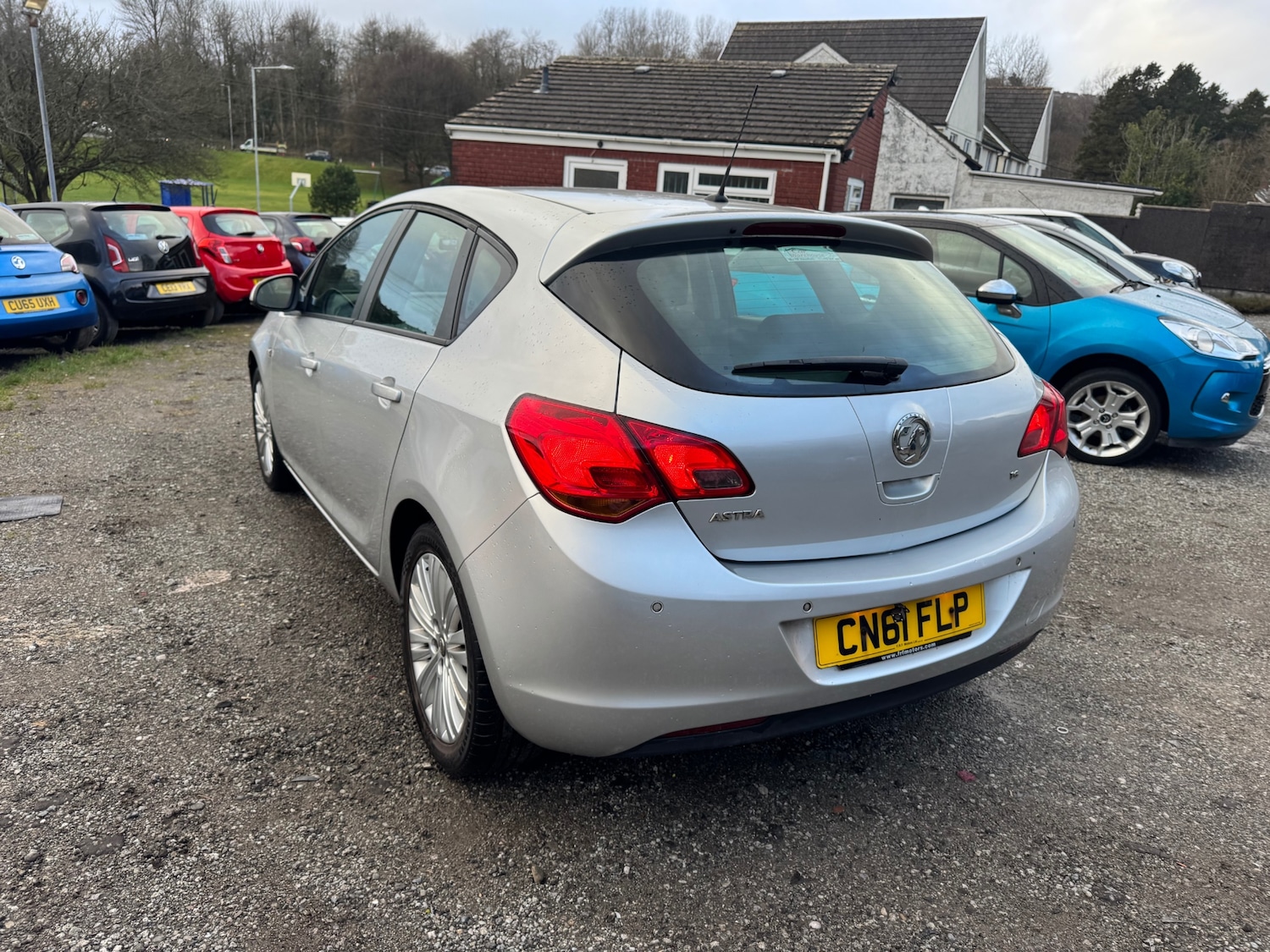Used Vauxhall Astra 2011 for sale - 77324708: Photo 4