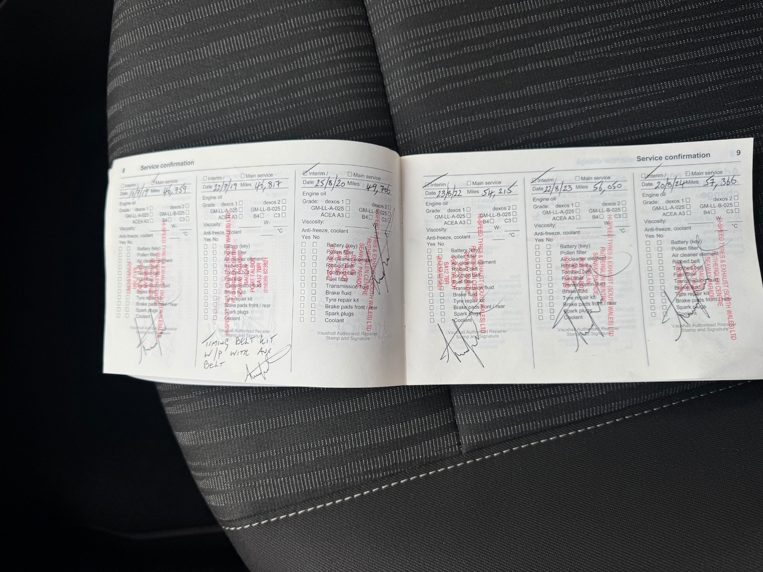 Used Vauxhall Astra 2011 for sale - 77324708: Photo 9