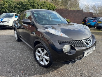 Used Nissan Juke 2011 for sale - 77528020: Photo