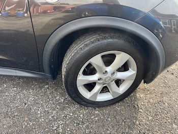 Used Nissan Juke 2011 for sale - 77528020: Photo