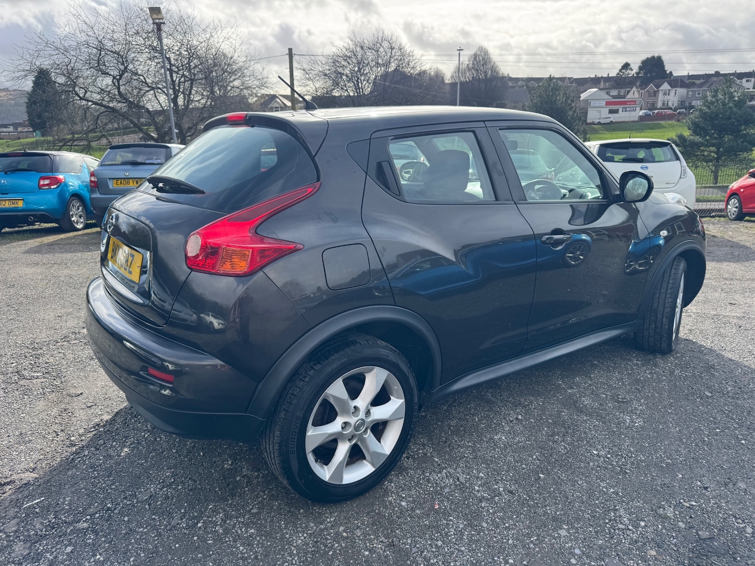 Used Nissan Juke 2011 for sale - 77528020: Photo 3