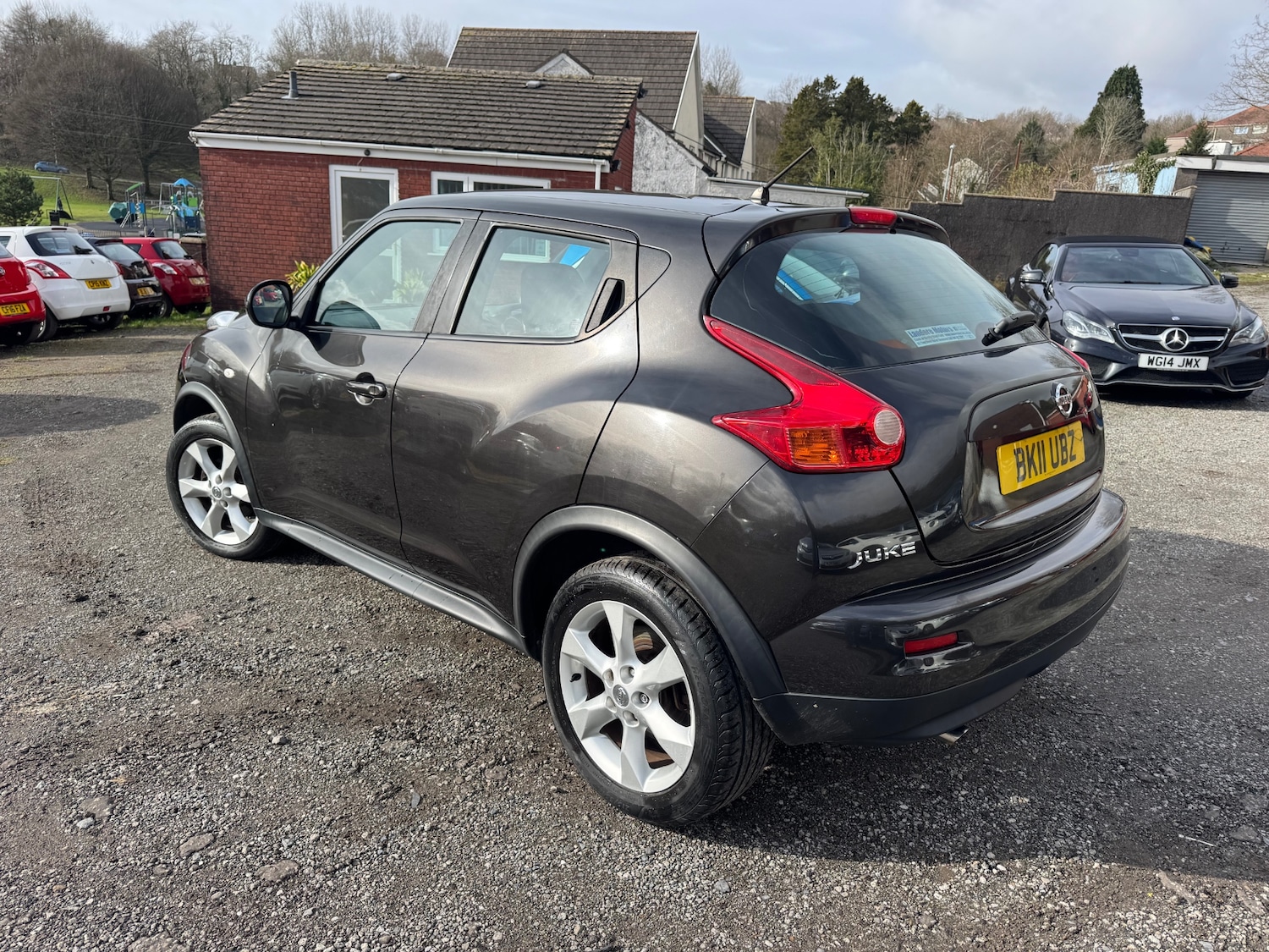 Used Nissan Juke 2011 for sale - 77528020: Photo 4