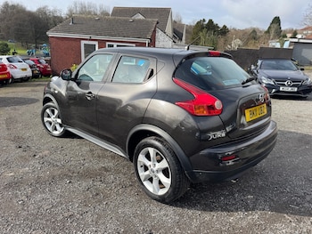 Used Nissan Juke 2011 for sale - 77528020: Photo