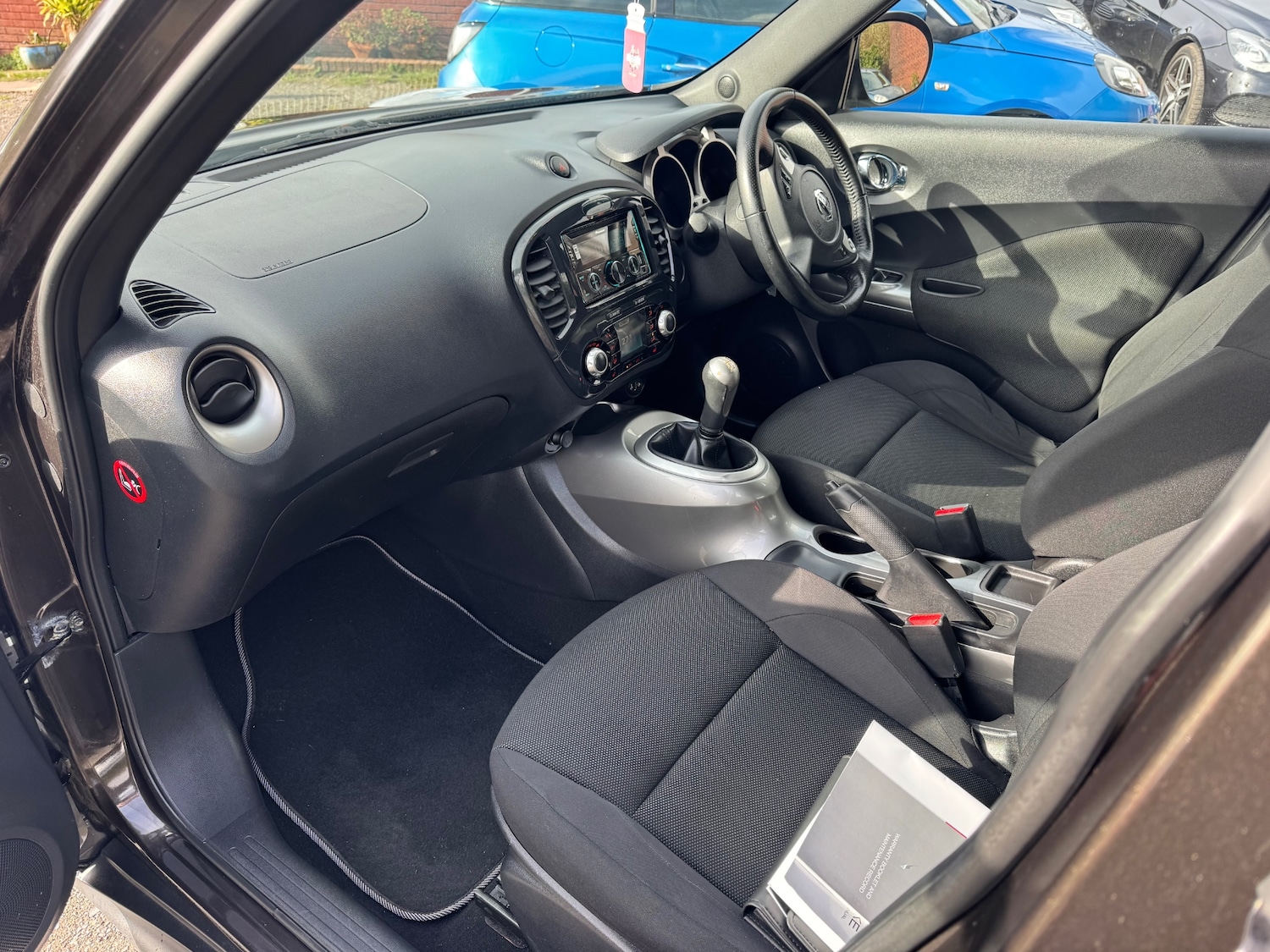 Used Nissan Juke 2011 for sale - 77528020: Photo 8