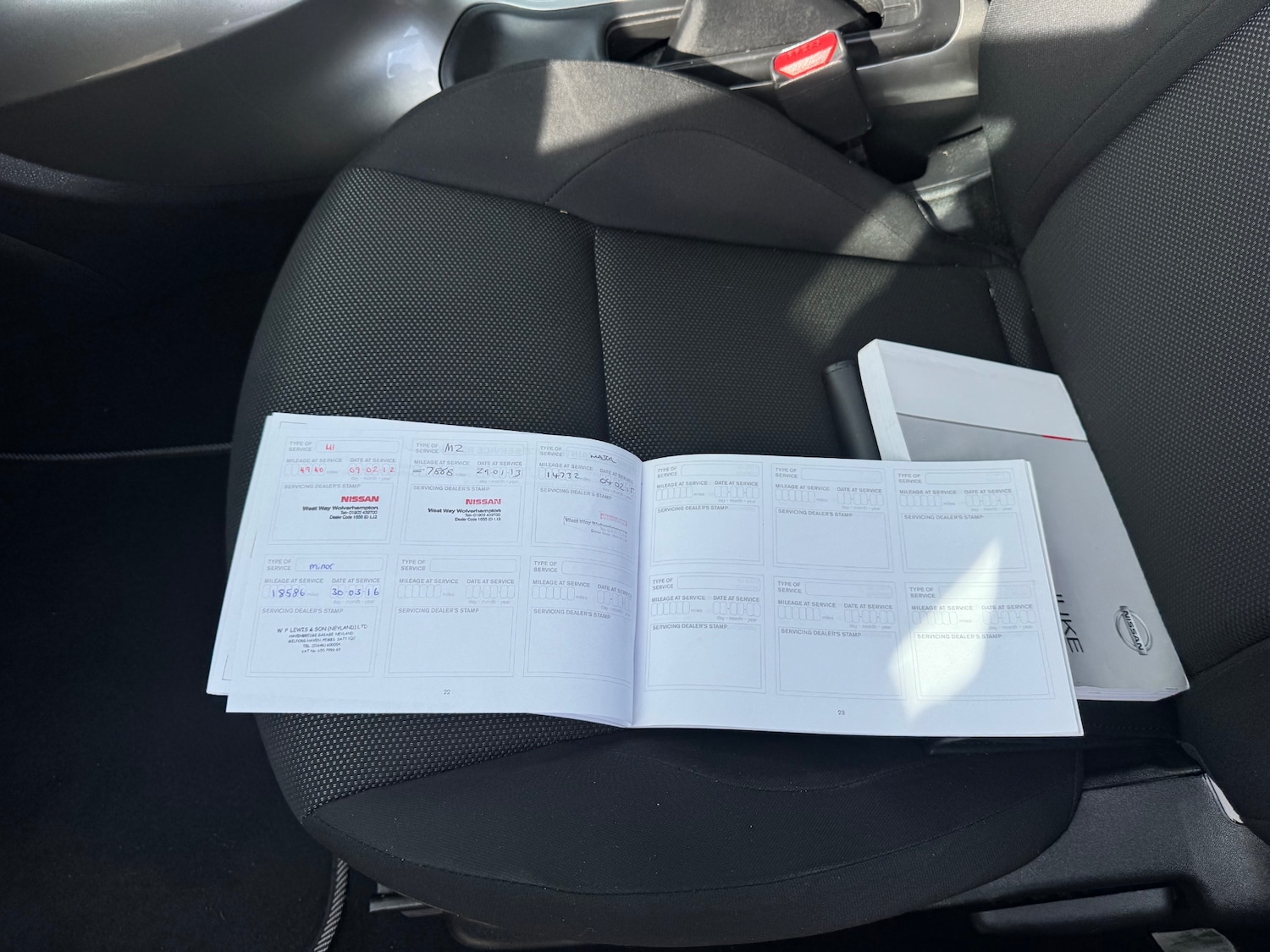 Used Nissan Juke 2011 for sale - 77528020: Photo 9