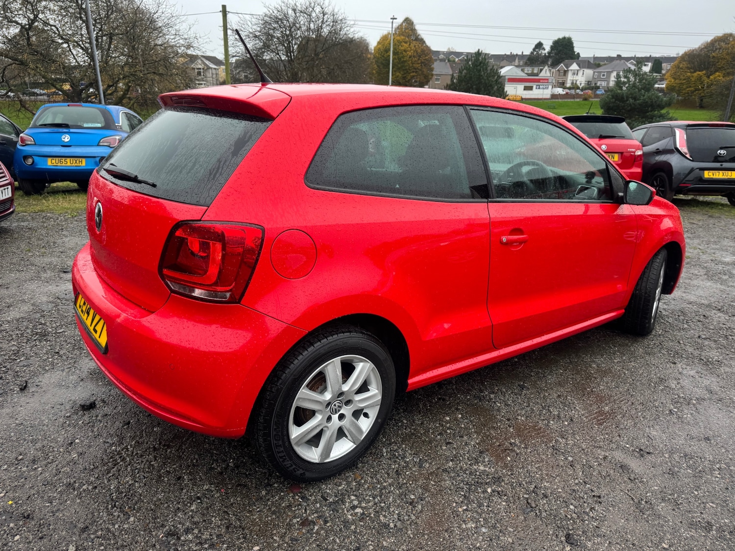 Used Volkswagen Polo 2014 for sale - 76506283: Photo 3