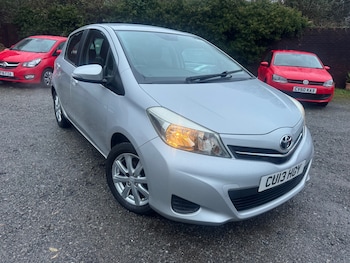 Toyota Yaris feature image