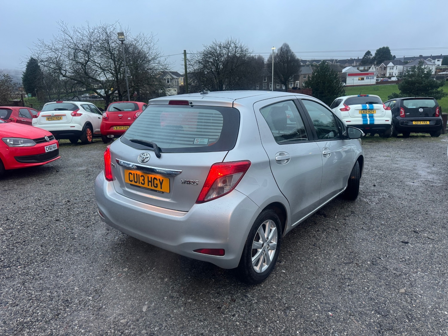 Used Toyota Yaris 2013 for sale - 76979584: Photo 3