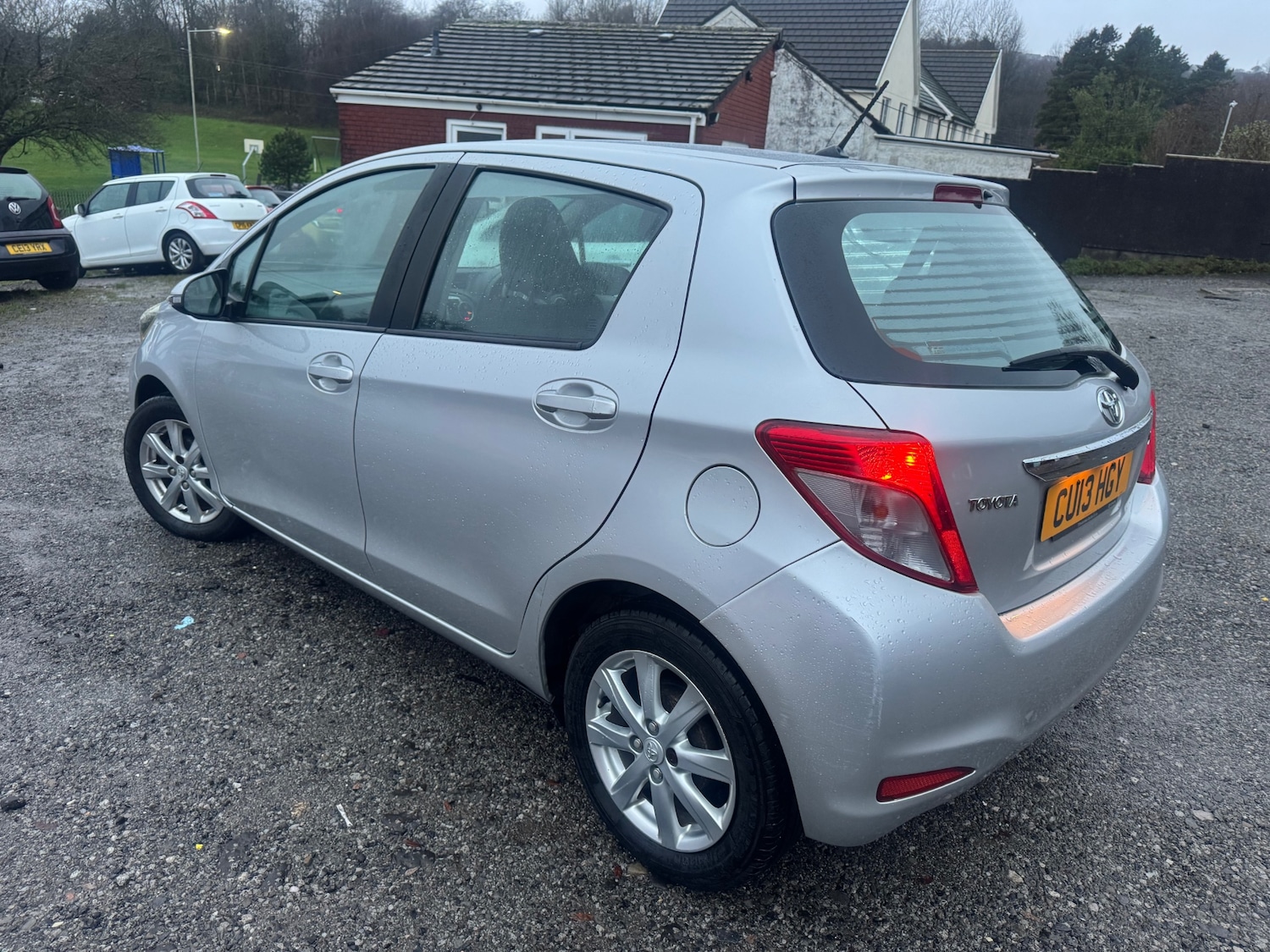 Used Toyota Yaris 2013 for sale - 76979584: Photo 5