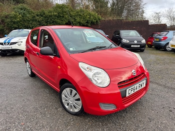 2015 (64) - 1.0 SZ 5dr