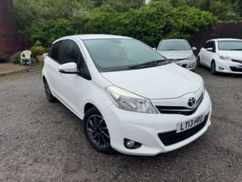 2013 (13) - 1.0 VVT-i Edition 5dr
