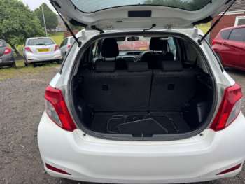 Used Toyota Yaris 2013 for sale - 74790768: Photo