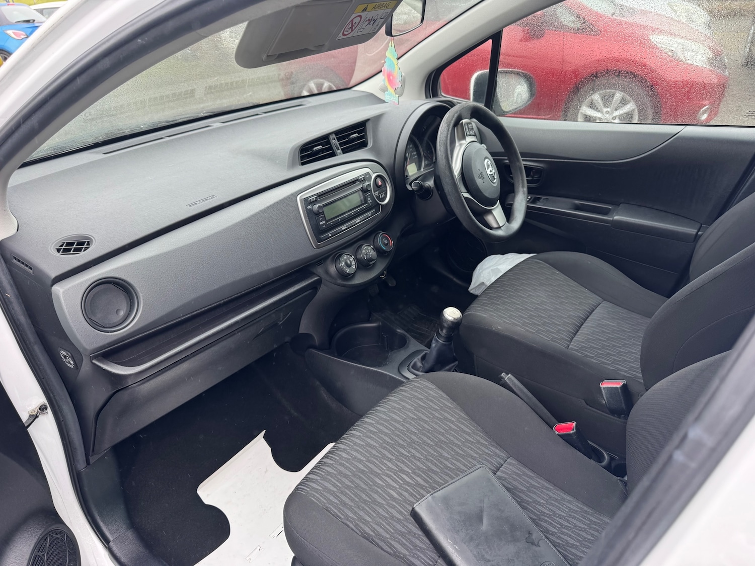 Vehicle 5