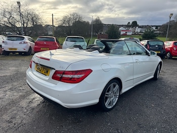 Used Mercedes-Benz E Class 2013 for sale - 77180679: Photo