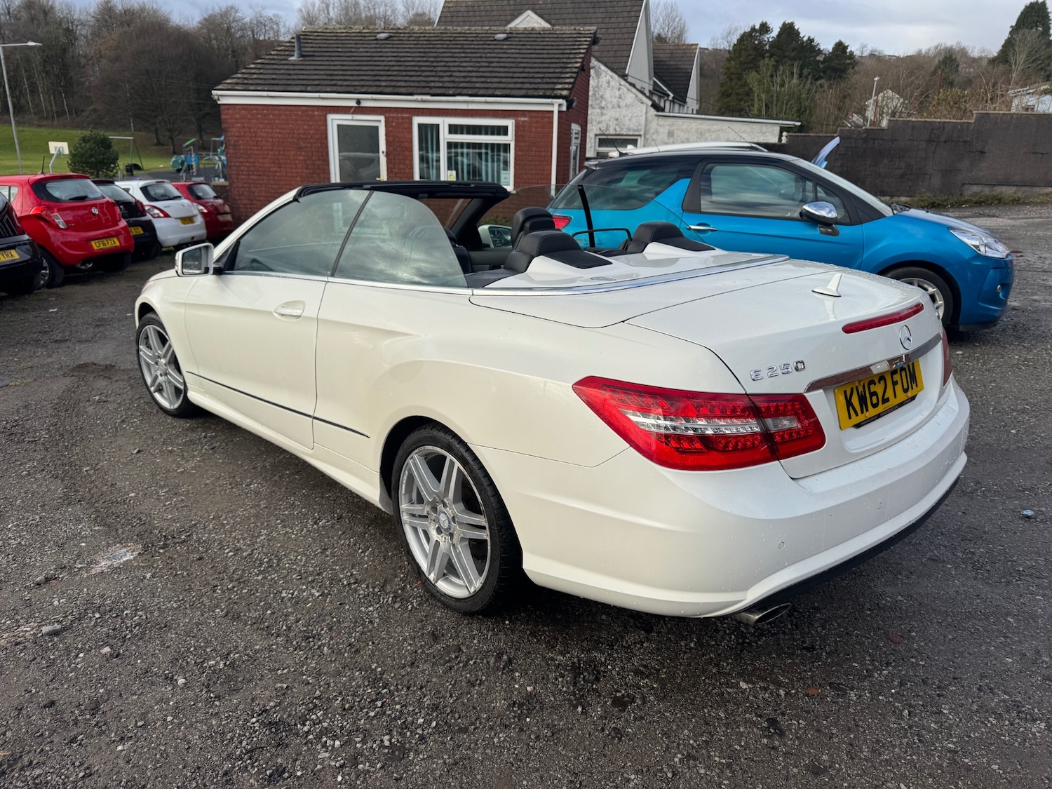 Used Mercedes-Benz E Class 2013 for sale - 77180679: Photo 6