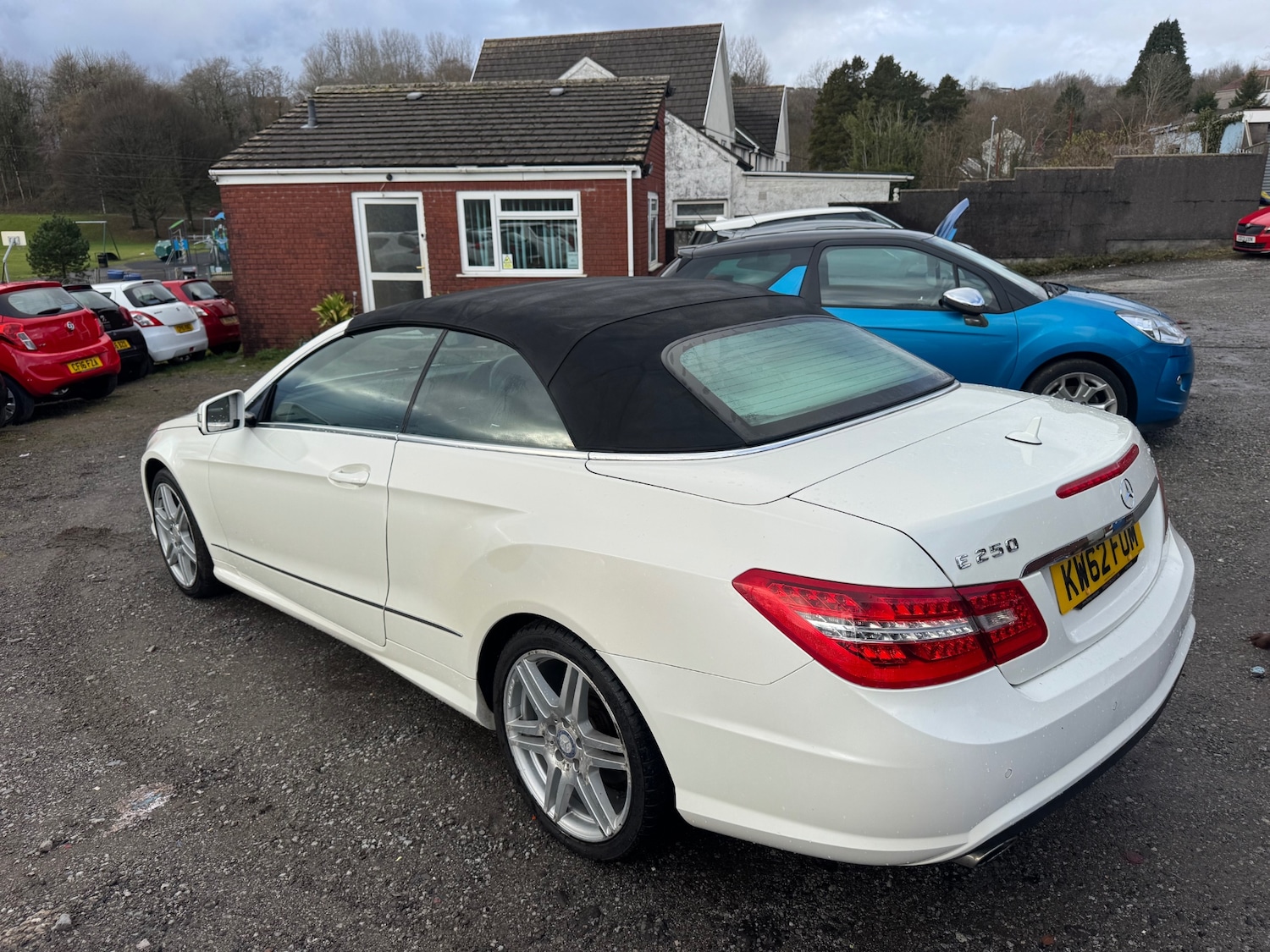 Used Mercedes-Benz E Class 2013 for sale - 77180679: Photo 9