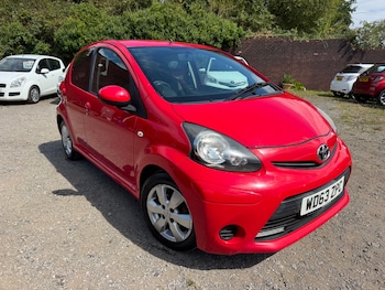 Toyota - AYGO