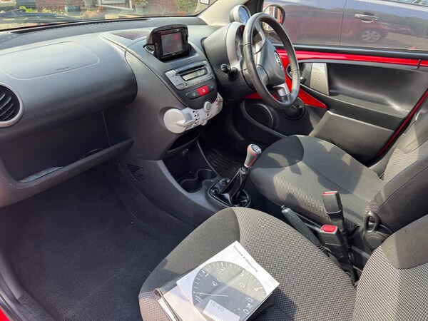 Used Toyota AYGO 2014 for sale - 75662881: Photo 6