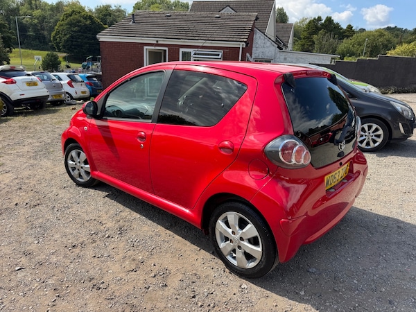 Used Toyota AYGO 2014 for sale - 75662881: Photo 7