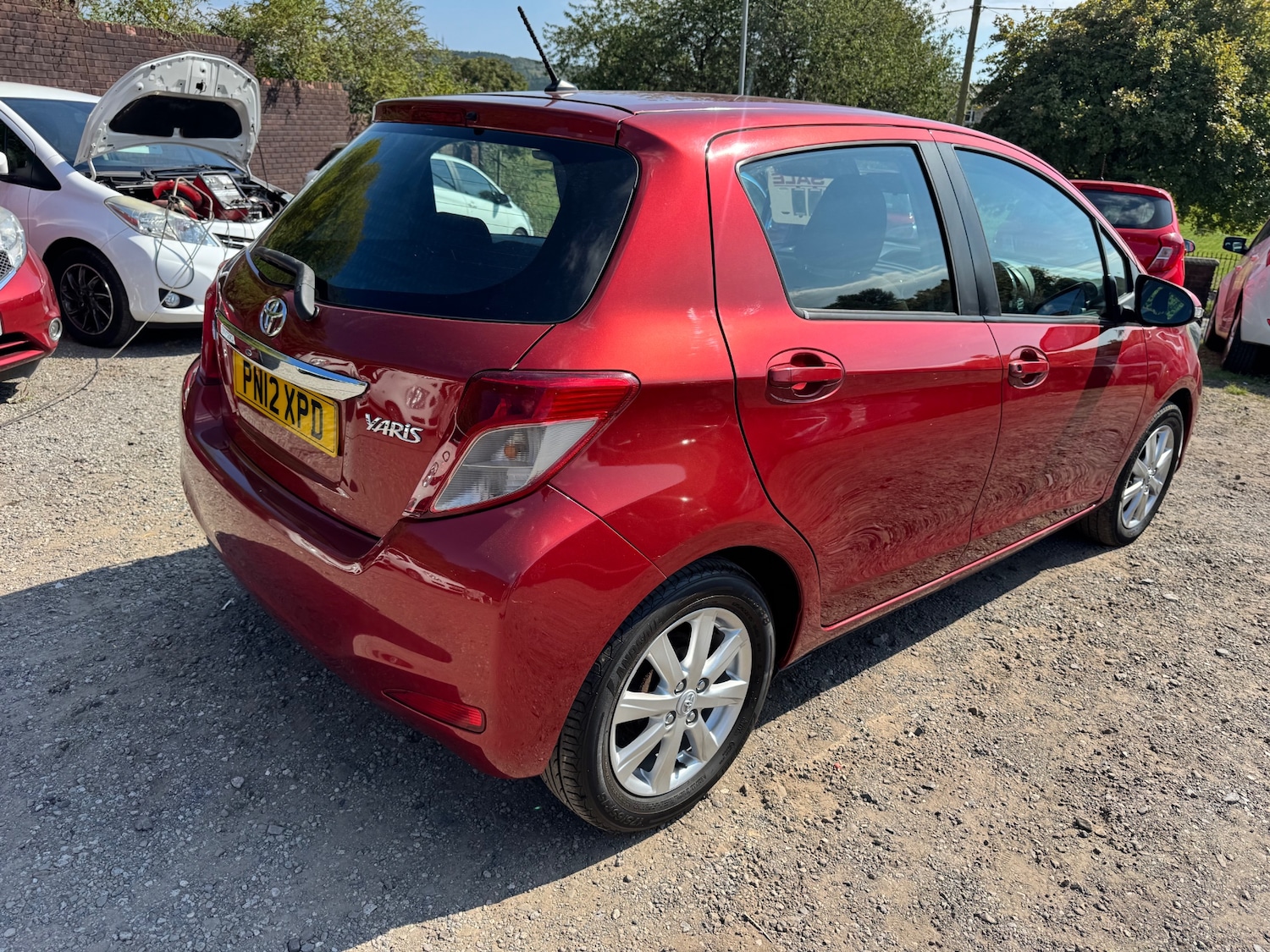 Vehicle 2
