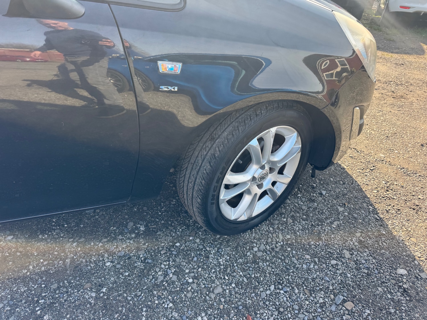 Used Vauxhall Corsa 2011 for sale - 77558776: Photo 2