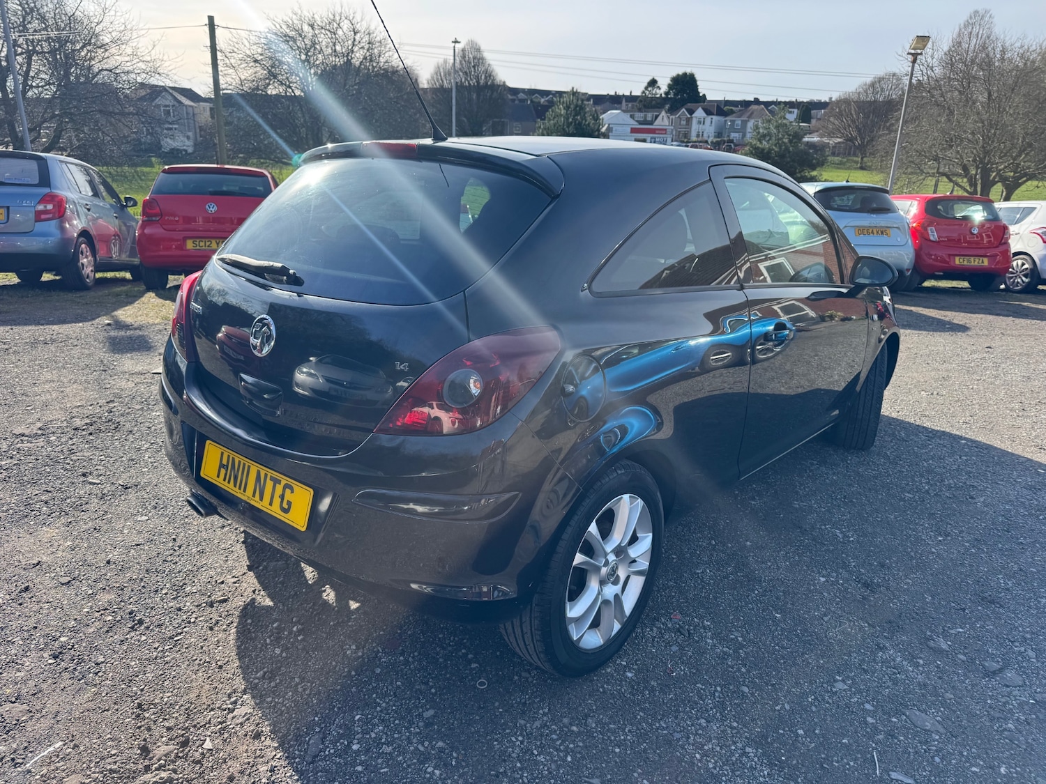 Used Vauxhall Corsa 2011 for sale - 77558776: Photo 4