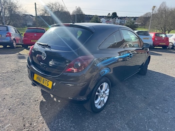 Used Vauxhall Corsa 2011 for sale - 77558776: Photo