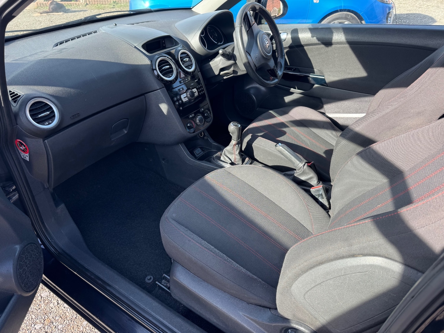 Used Vauxhall Corsa 2011 for sale - 77558776: Photo 9