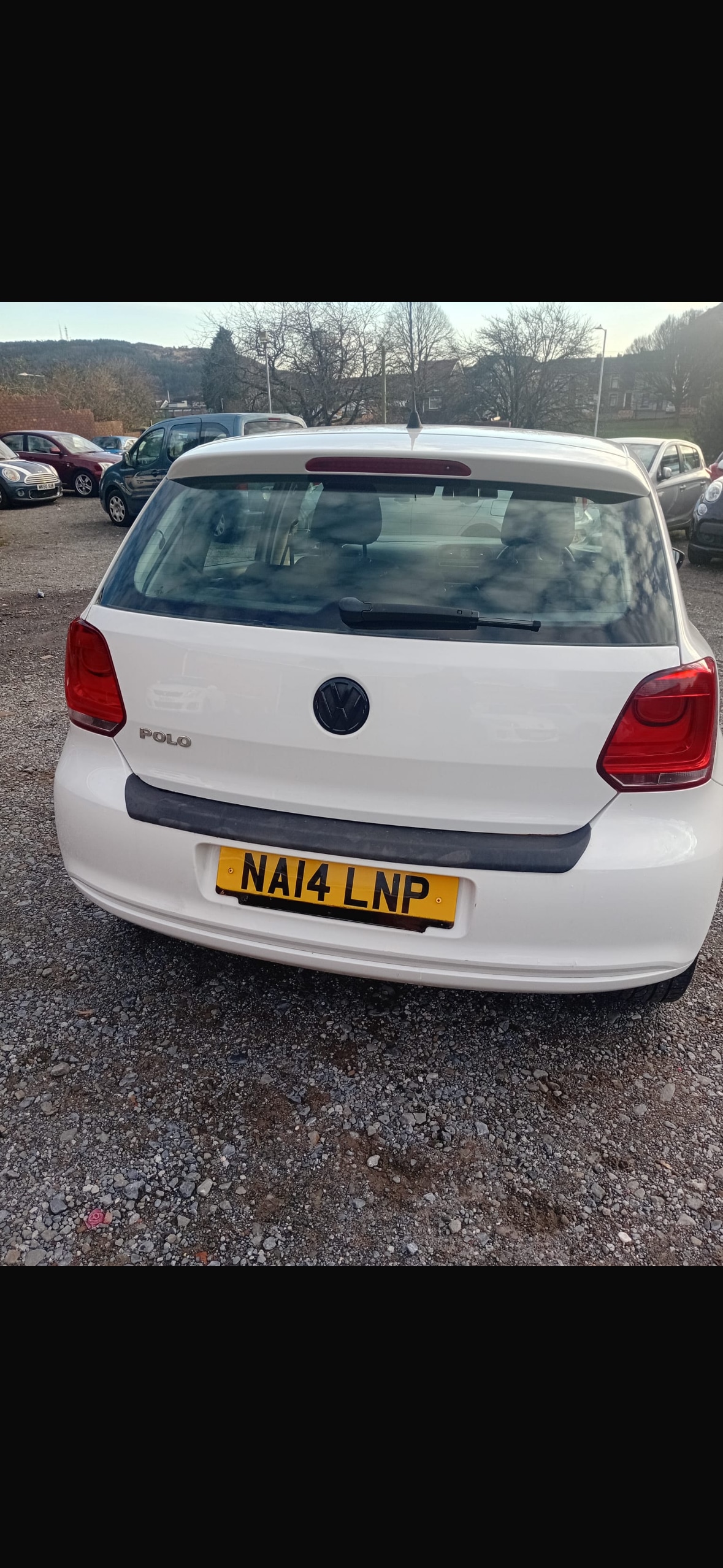 Used Volkswagen Polo 2014 for sale - 76651293: Photo 2