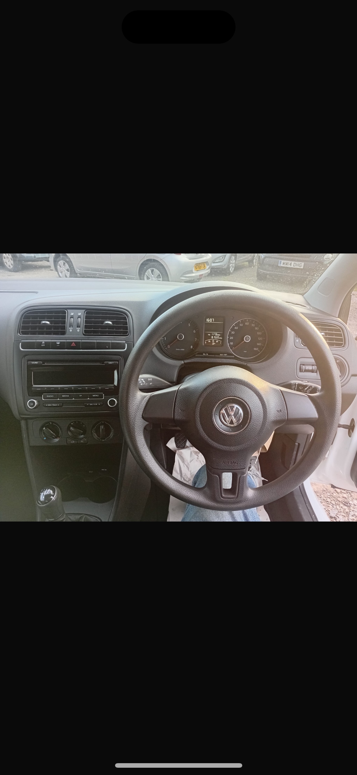 Used Volkswagen Polo 2014 for sale - 76651293: Photo 3