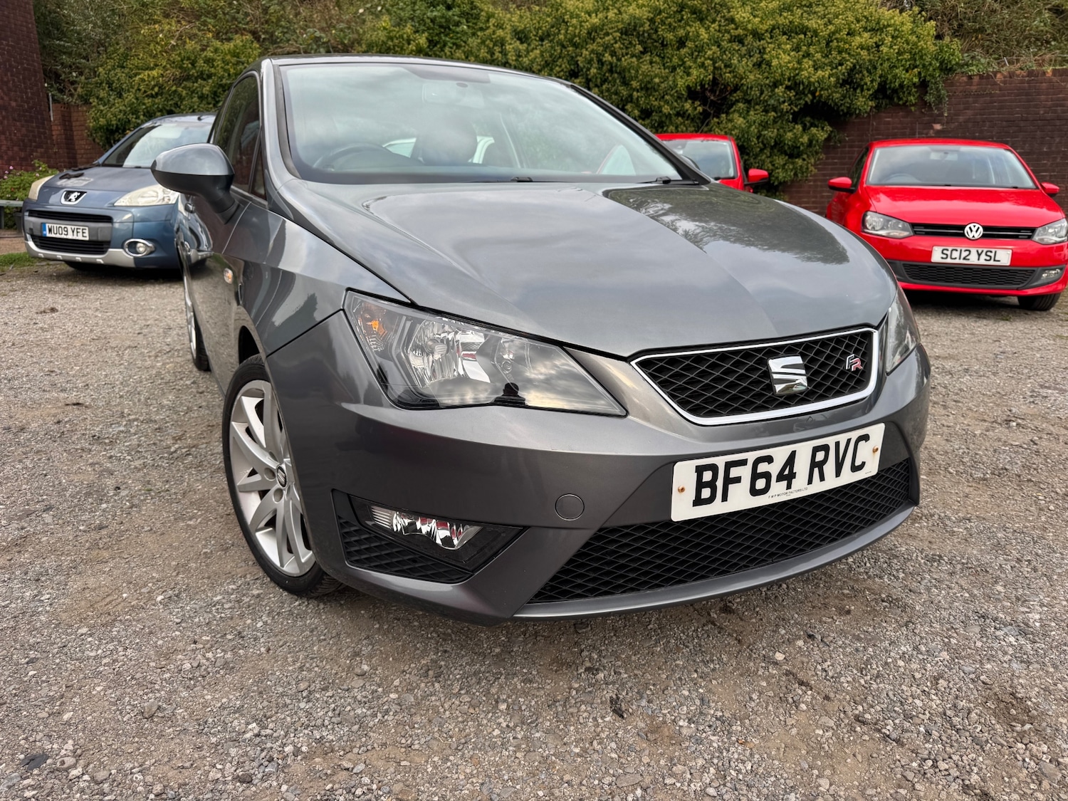 Used SEAT Ibiza 2014 for sale - 76221964: Photo 1