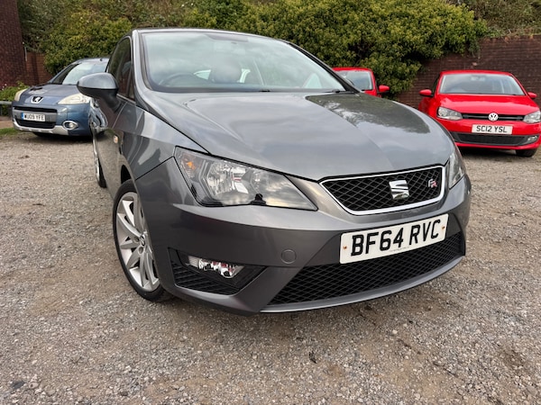 Used SEAT Ibiza 2014 for sale - 76221964: Photo 1