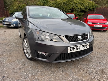 2014 (64) - 1.2 TSI FR 3dr